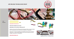 Desktop Screenshot of guns.arotechnologies.com